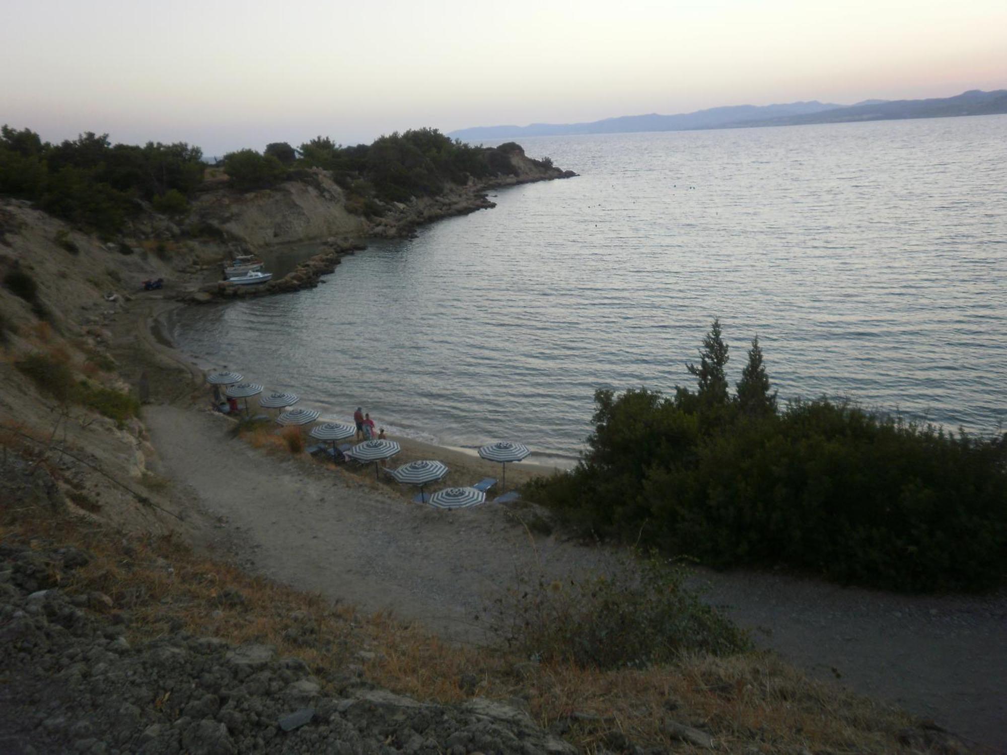 Aparthotel Pefkos Filoxenia Pefki Exterior foto