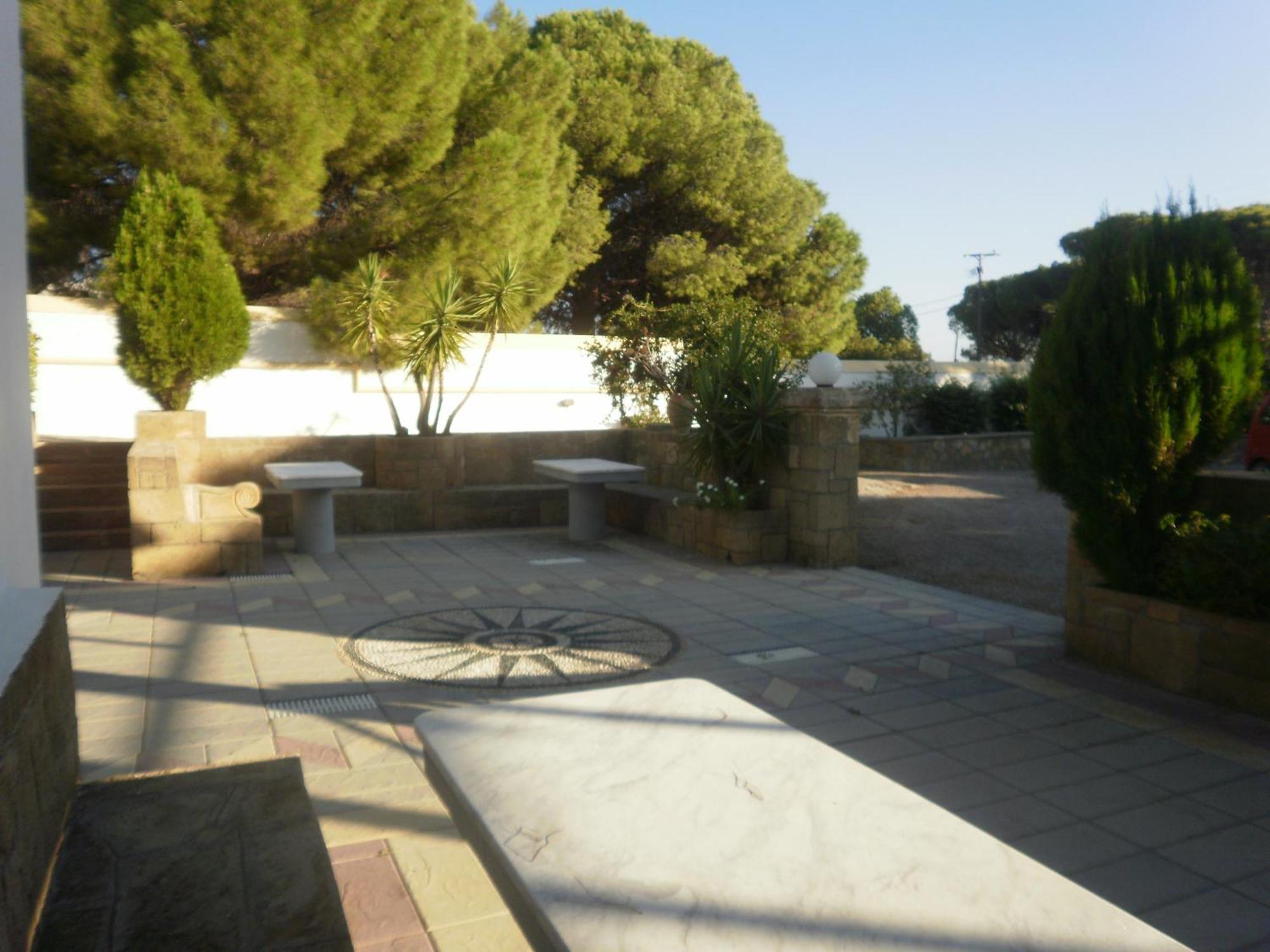 Aparthotel Pefkos Filoxenia Pefki Exterior foto