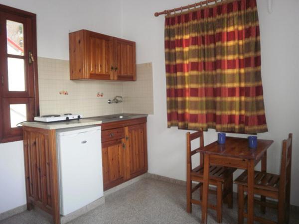Aparthotel Pefkos Filoxenia Pefki Habitación foto