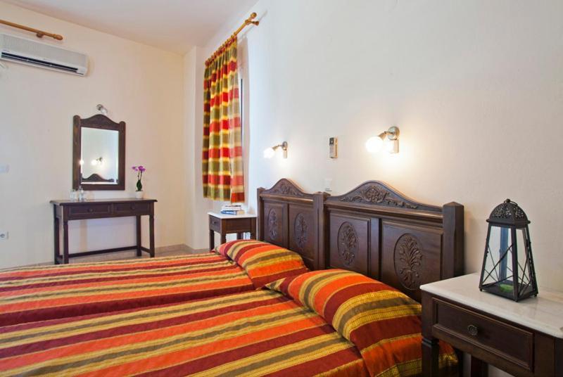 Aparthotel Pefkos Filoxenia Pefki Habitación foto