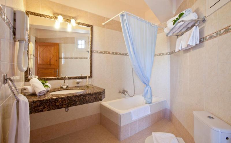 Aparthotel Pefkos Filoxenia Pefki Habitación foto