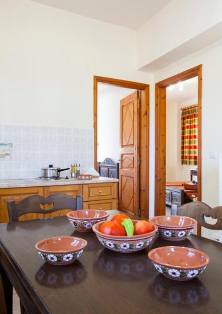 Aparthotel Pefkos Filoxenia Pefki Habitación foto